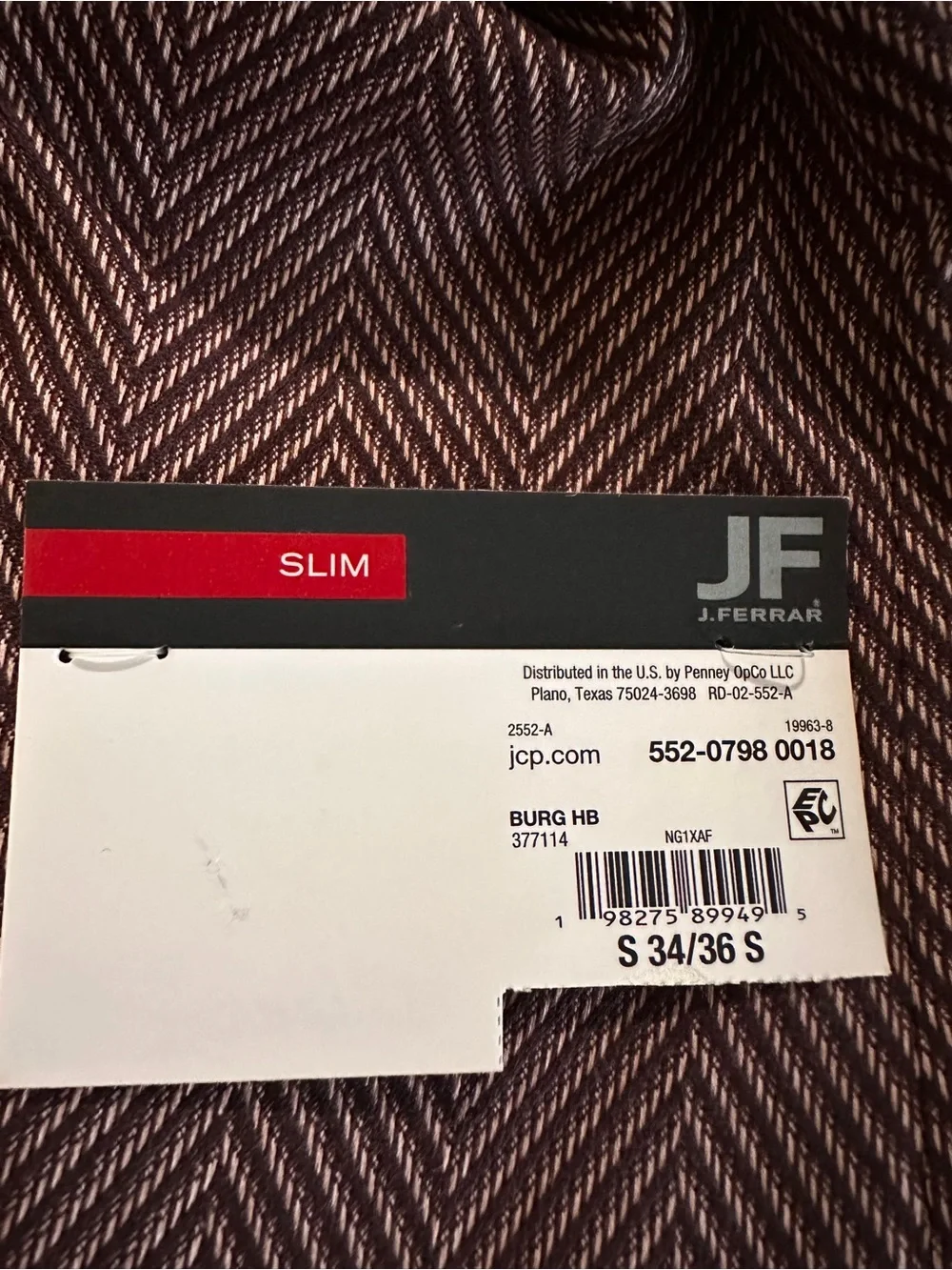 jf j.ferrar new tags